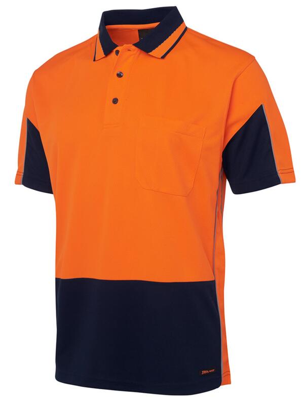 JB's HV 4602.1 S/S GAP POLO Thumbnail