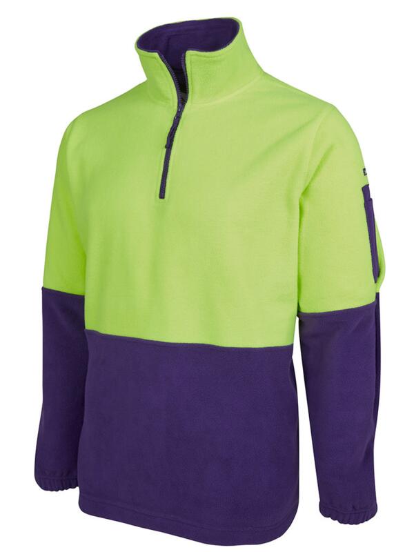 JB's HV 1/2 ZIP POLAR Thumbnail
