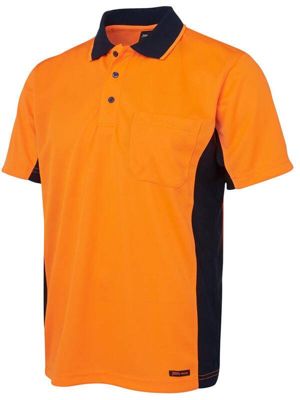 JB's HV S/S SPORT POLO Thumbnail