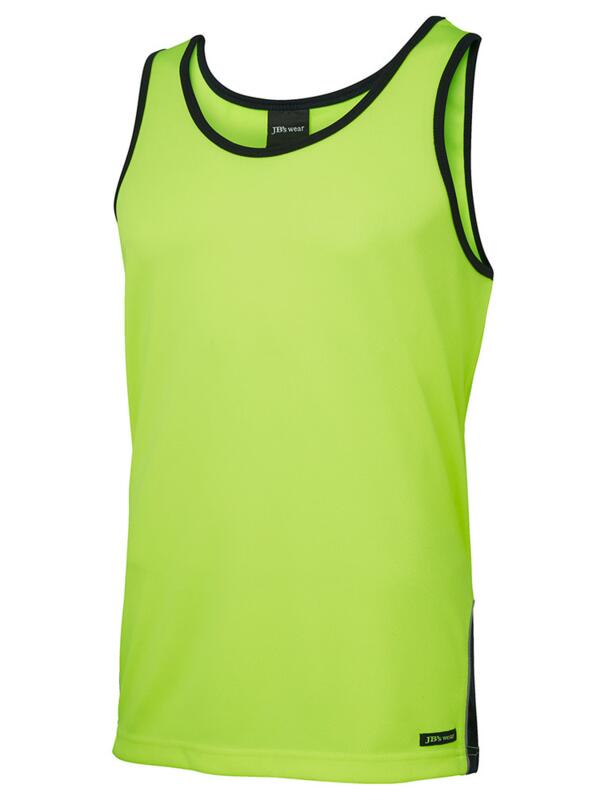 JB's HV 4602.1 CONTRAST SINGLET Thumbnail