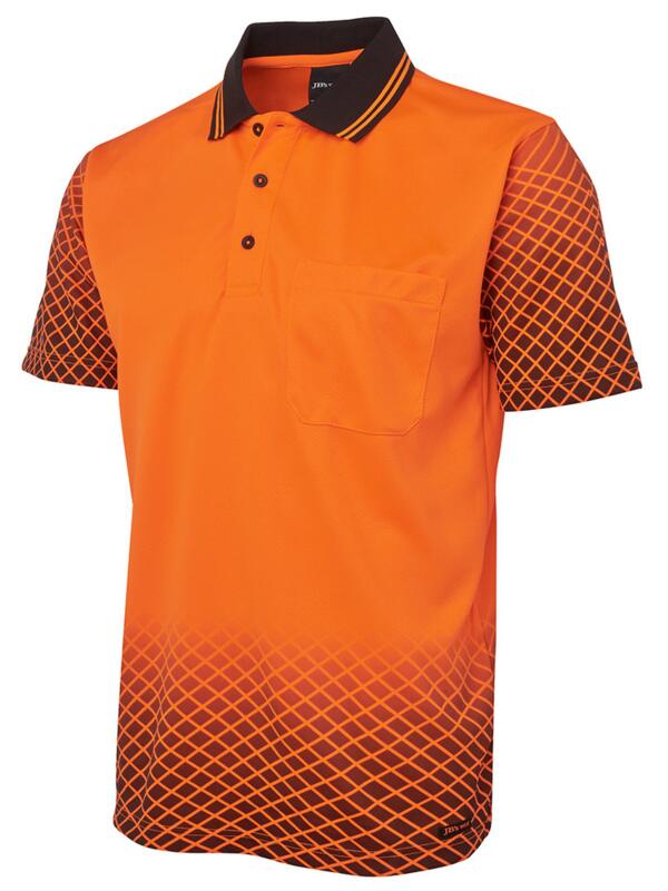 JB's HV 4602.1 NET SUB POLO Thumbnail