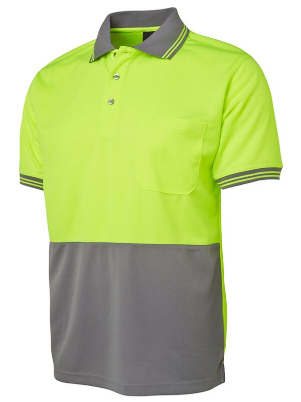 JB's HV S/S TRAD POLO Thumbnail