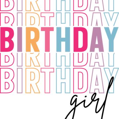 BD7 BIRTHDAY GIRL Thumbnail