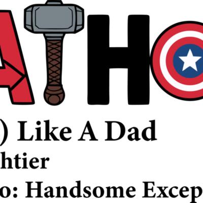 FATHOR  noun  Like a dad Thumbnail