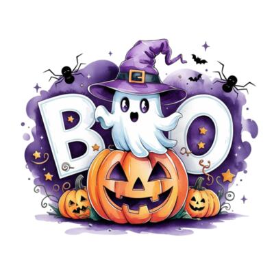 boo pumkin Thumbnail