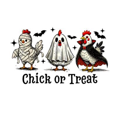 Chick Or Treat Thumbnail