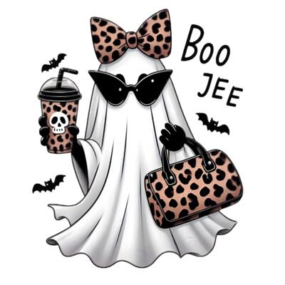 cute boo ghost carry bag  Thumbnail