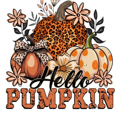 hello pumpkin Thumbnail