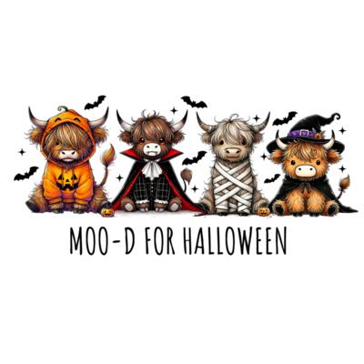 Moo d For halloween Thumbnail