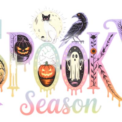 Spooky season png 2 Thumbnail