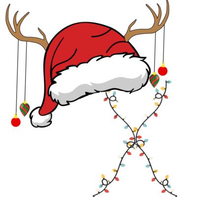 christmas t shirts australia letterX Thumbnail