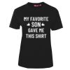 JB's  LADIES CREW NECK TEE Thumbnail