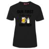 JB's  LADIES CREW NECK TEE Thumbnail
