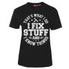 JB's  LADIES CREW NECK TEE Thumbnail