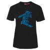 JB's  LADIES CREW NECK TEE Thumbnail