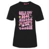 JB's  LADIES CREW NECK TEE Thumbnail