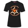JB's  LADIES CREW NECK TEE Thumbnail