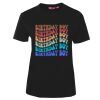 JB's  LADIES CREW NECK TEE Thumbnail
