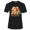 JB's  LADIES CREW NECK TEE Thumbnail