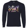 C OF C  KIDS L/S TEE Thumbnail