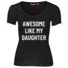 JB's LADIES SCOOP NECK TEE Thumbnail