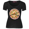 JB's LADIES SCOOP NECK TEE Thumbnail