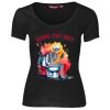 JB's LADIES SCOOP NECK TEE Thumbnail