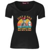 JB's LADIES SCOOP NECK TEE Thumbnail