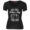 JB's LADIES SCOOP NECK TEE Thumbnail