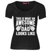 JB's LADIES SCOOP NECK TEE Thumbnail