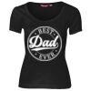 JB's LADIES SCOOP NECK TEE Thumbnail