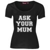 JB's LADIES SCOOP NECK TEE Thumbnail
