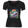 JB's LADIES SCOOP NECK TEE Thumbnail
