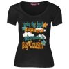 JB's LADIES SCOOP NECK TEE Thumbnail