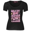 JB's LADIES SCOOP NECK TEE Thumbnail