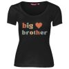 JB's LADIES SCOOP NECK TEE Thumbnail