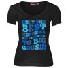 JB's LADIES SCOOP NECK TEE Thumbnail