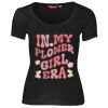 JB's LADIES SCOOP NECK TEE Thumbnail