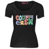 JB's LADIES SCOOP NECK TEE Thumbnail