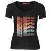 JB's LADIES SCOOP NECK TEE Thumbnail