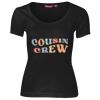 JB's LADIES SCOOP NECK TEE Thumbnail