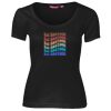JB's LADIES SCOOP NECK TEE Thumbnail