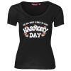 JB's LADIES SCOOP NECK TEE Thumbnail