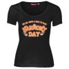 JB's LADIES SCOOP NECK TEE Thumbnail