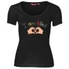 JB's LADIES SCOOP NECK TEE Thumbnail