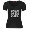 JB's LADIES SCOOP NECK TEE Thumbnail