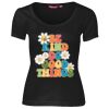 JB's LADIES SCOOP NECK TEE Thumbnail