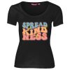 JB's LADIES SCOOP NECK TEE Thumbnail