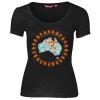 JB's LADIES SCOOP NECK TEE Thumbnail