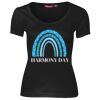 JB's LADIES SCOOP NECK TEE Thumbnail